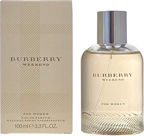 burberry weekend 100ml eau de parfum|burberry weekend perfume superdrug.